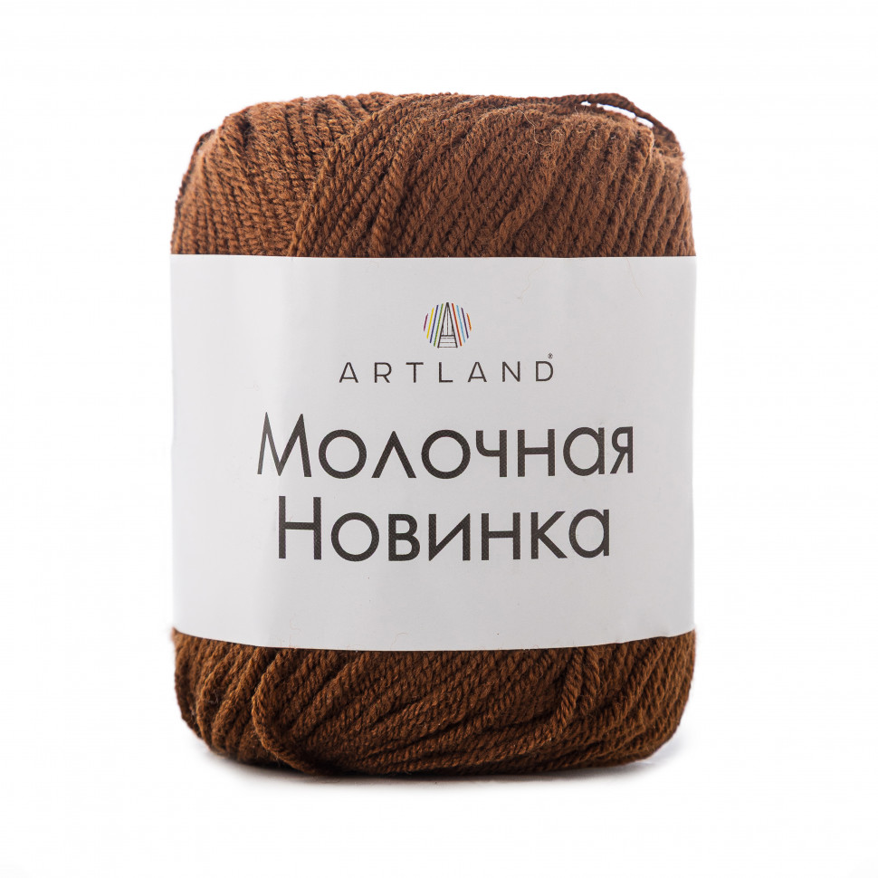 43 коричневый